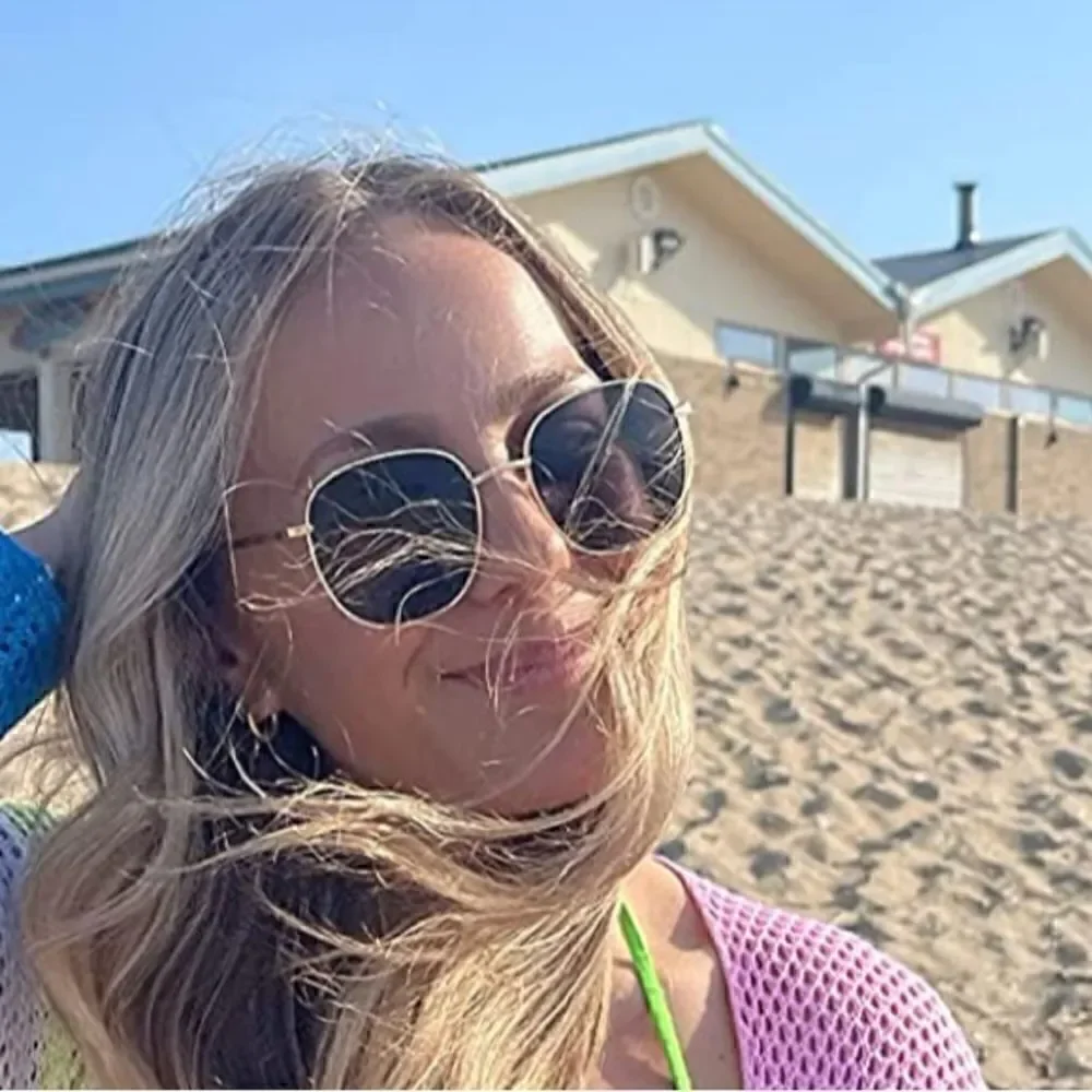 Square sunglasses
